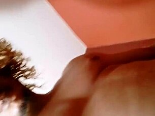 What is Sundaydogood614 doing in this shaved pussy update video from May 14 2024?