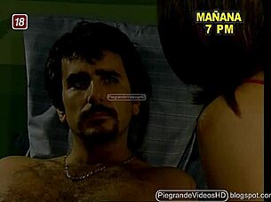 cholotube, mira a tatiana astengo desnuda en django, ¿no es caliente?