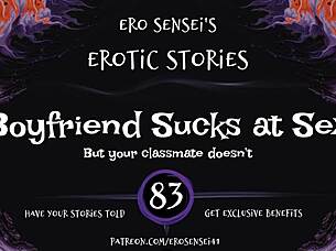 hey boyfriend you suck at sex but let's try this erotic pov sucking session