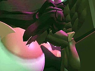 Raw Intensity! He Made Us Dress Up For Rough Blacked 3some With Big Cock And Creampie!