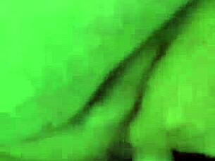 Hey, what if Kandy Kane's big tits and ass get deepthroated in this homemade blowjob session?