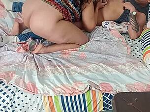 Why Treat A Big Ass Babe To Spanks Slaps Hair Pulls While Fucking Her Hard With Huge Cock