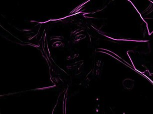 victoria lui teases with her tanned body in a gay bareback session. the blonde engages in blowjob and rough fucking leading to cum covered climax.