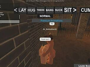 So this SLUTTY GIRL is getting wild with her BOYFRIEND in some intense action