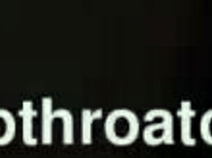 army girl throat fuck with deep gagging and cum