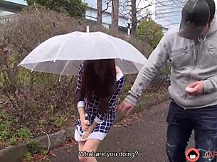 Hey, why don't you watch kotori shirayuki suck cock in public toilet with wet moans and uncensored teasing?