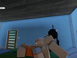 She was pounching on my dick so good, but can you handle a fan request like this intense ride?