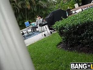 nyny lew meets connie perignon in exciting adventure