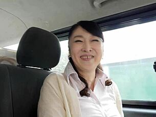 What if we try first-time sixty-year-old wife again? Harada kyoko?