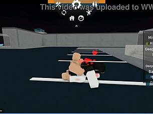 i feel annoyed so i fuck her hard for the fans