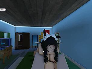 She was pounching on my dick so good, but can you handle a fan request like this intense ride?