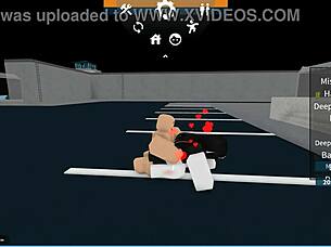 i feel annoyed so i fuck her hard for the fans