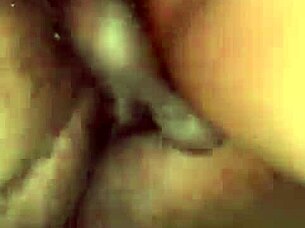 My boyfriend and i, like, we just got so into it together.