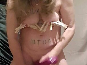 i tryed the vibros in a degradin self sesion as a bound slave oh god