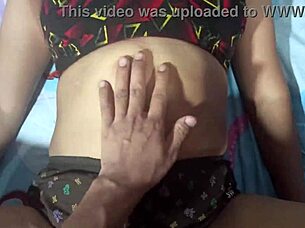 I uh... love when my boyfriend fucks me hard in doggy style, his big cock slappin' my fat ass while I moan loud.