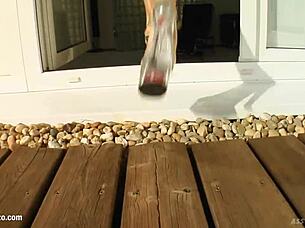 What If Anal Hardcore Sex With Alma From Ass Traffic Gets Even Wilder?