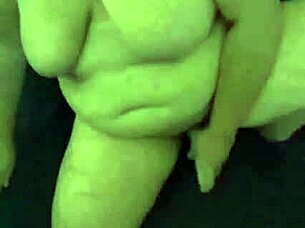 Hey, what if Kandy Kane's big tits and ass get deepthroated in this homemade blowjob session?