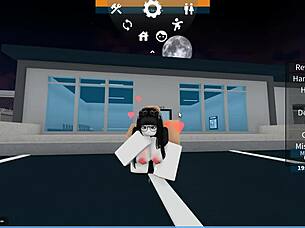 i feel annoyed so i fuck her hard for the fans