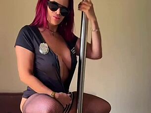 zamira culona and aleja's wild april with homemade fun 😘