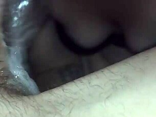 s6 deepthroating session