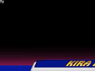 Kira Axe Enjoys Stockings Masturbation Session