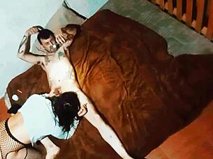 Irreversible sin retorno update 85 delivers hard anal assfucking on the floor