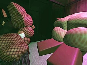 Raw Intensity! He Made Us Dress Up For Rough Blacked 3some With Big Cock And Creampie!