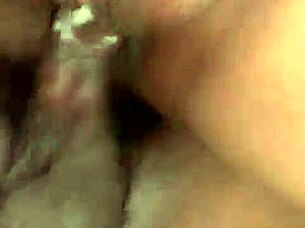 My boyfriend and i, like, we just got so into it together.