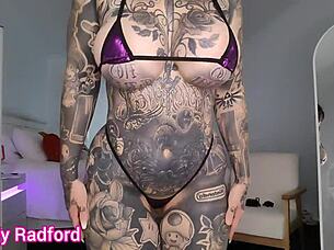 what do you think of this micro bikini try on haul with different styles?