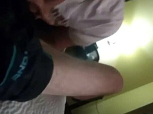 Hey, check out this sexy ex swallowing a big dick deepthroat style until cum covers her huge tits!