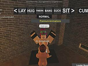 So this SLUTTY GIRL is getting wild with her BOYFRIEND in some intense action