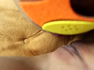 Hey, check out this Asian cutie licking and fingering her tight pussy in hot cosplay action! 🔥😘