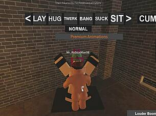 So this SLUTTY GIRL is getting wild with her BOYFRIEND in some intense action