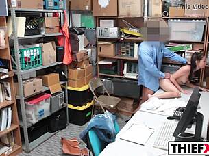 CAROLINA SWEETS IS READY TO PAY WITH HARDCORE BLOWJOB PUNISHMENT