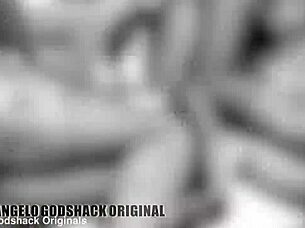 I join busty angels in hardcore 6on2 with maddy black and cum swallow