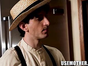 Jessie's journey in the Amish community