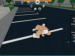 i feel annoyed so i fuck her hard for the fans