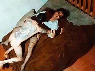 Irreversible sin retorno update 85 delivers hard anal assfucking on the floor