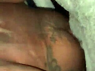 My boyfriend and i, like, we just got so into it together.