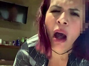 zamira culona and aleja's wild april with homemade fun 😘