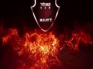 Curvy nurse Ms Yummy takes good care of Rome's BBC with big tits blowjob! 🍆💦😍