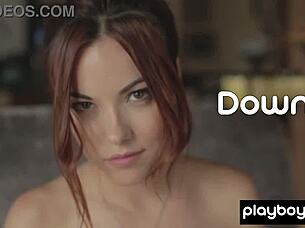 big boobed teen elizabeth marxs earns cybergirl title