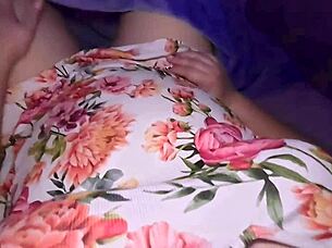 colombian woman indulges in solo masturbation with squirting and fingering. she explores her juicy curves in a sensual homemade session.