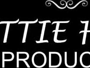 bettie hayward poses in college girl costumes during a fun backstage photoshoot. she tries on stockings and coed outfits with mature charm.