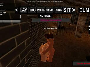 So this SLUTTY GIRL is getting wild with her BOYFRIEND in some intense action