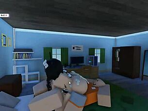 She was pounching on my dick so good, but can you handle a fan request like this intense ride?