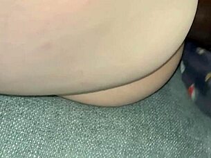 Oh God This 19 Year Old White Girl Feels Her Tight Pussy Destroyed And Filled By Huge BBC With Loud Moans