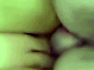 Colombian Big Ass Babe Gets Her Tight Hole Destroyed in Merciless Anal Sex Session