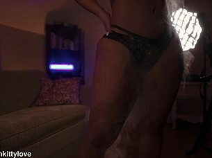 the kickback x featuring la bella diabla x