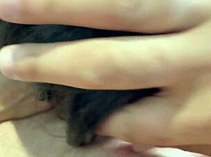 Oh god, I'm covering myself in puke while getting facefucked and anal slammed as a petite Latina slave!